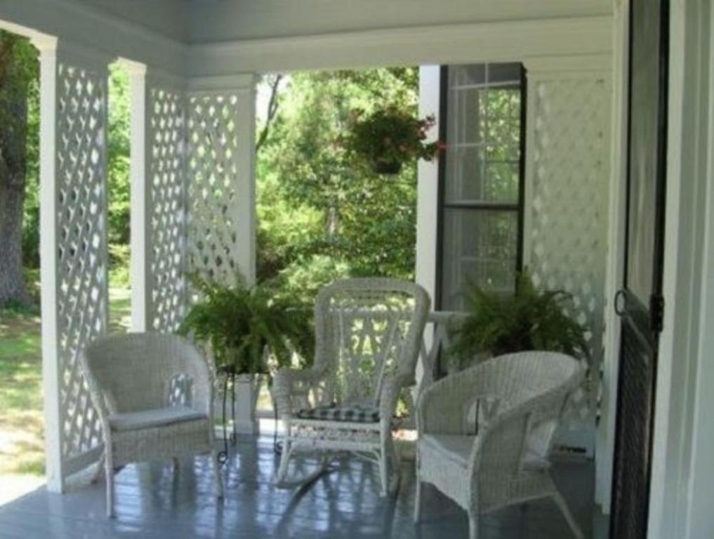 ساوث بوسطن Oak Grove Bed And Breakfast المظهر الخارجي الصورة