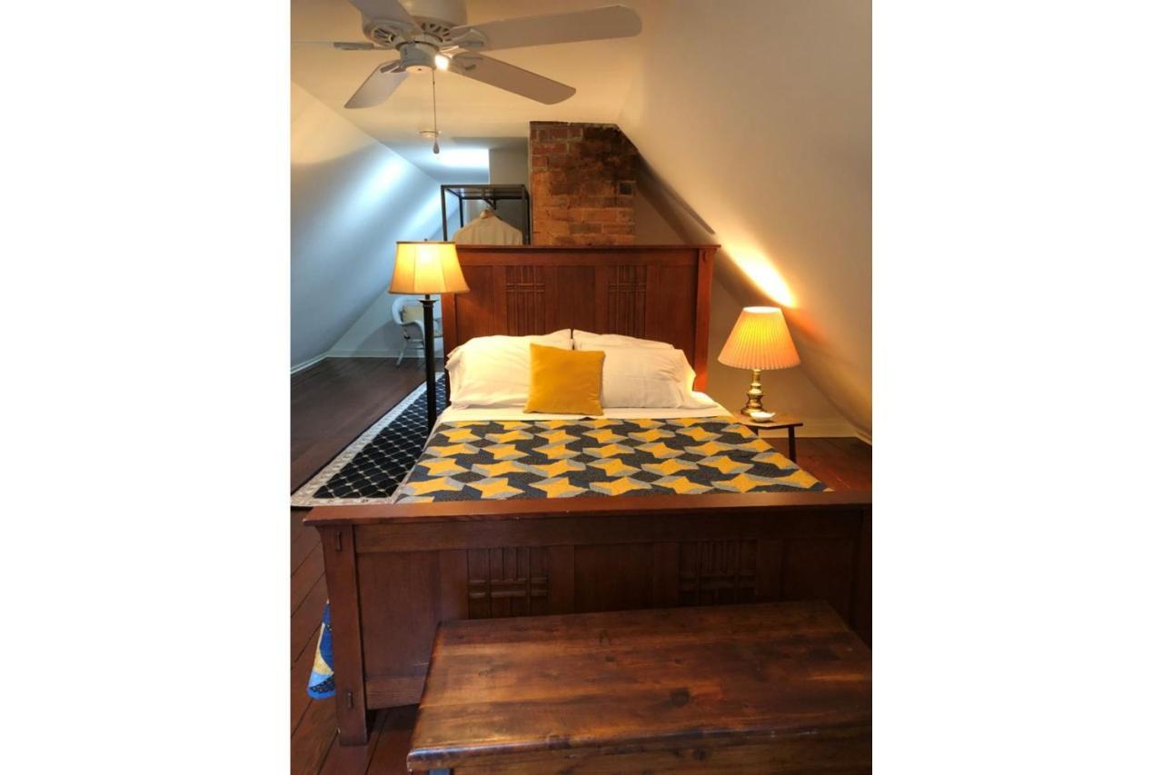 ساوث بوسطن Oak Grove Bed And Breakfast المظهر الخارجي الصورة
