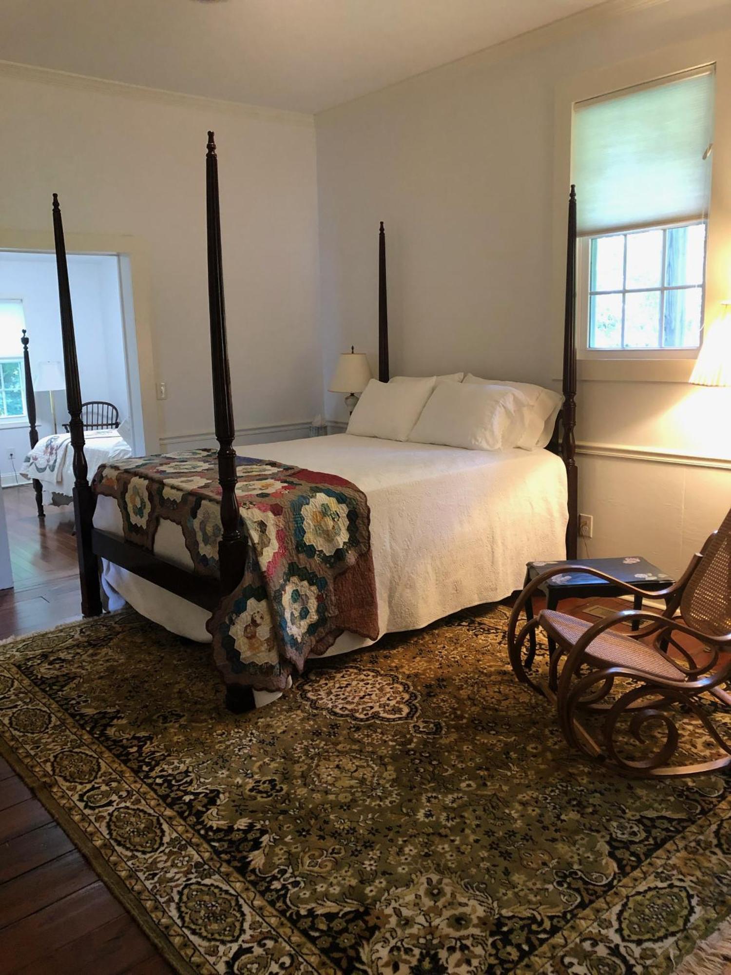 ساوث بوسطن Oak Grove Bed And Breakfast الغرفة الصورة