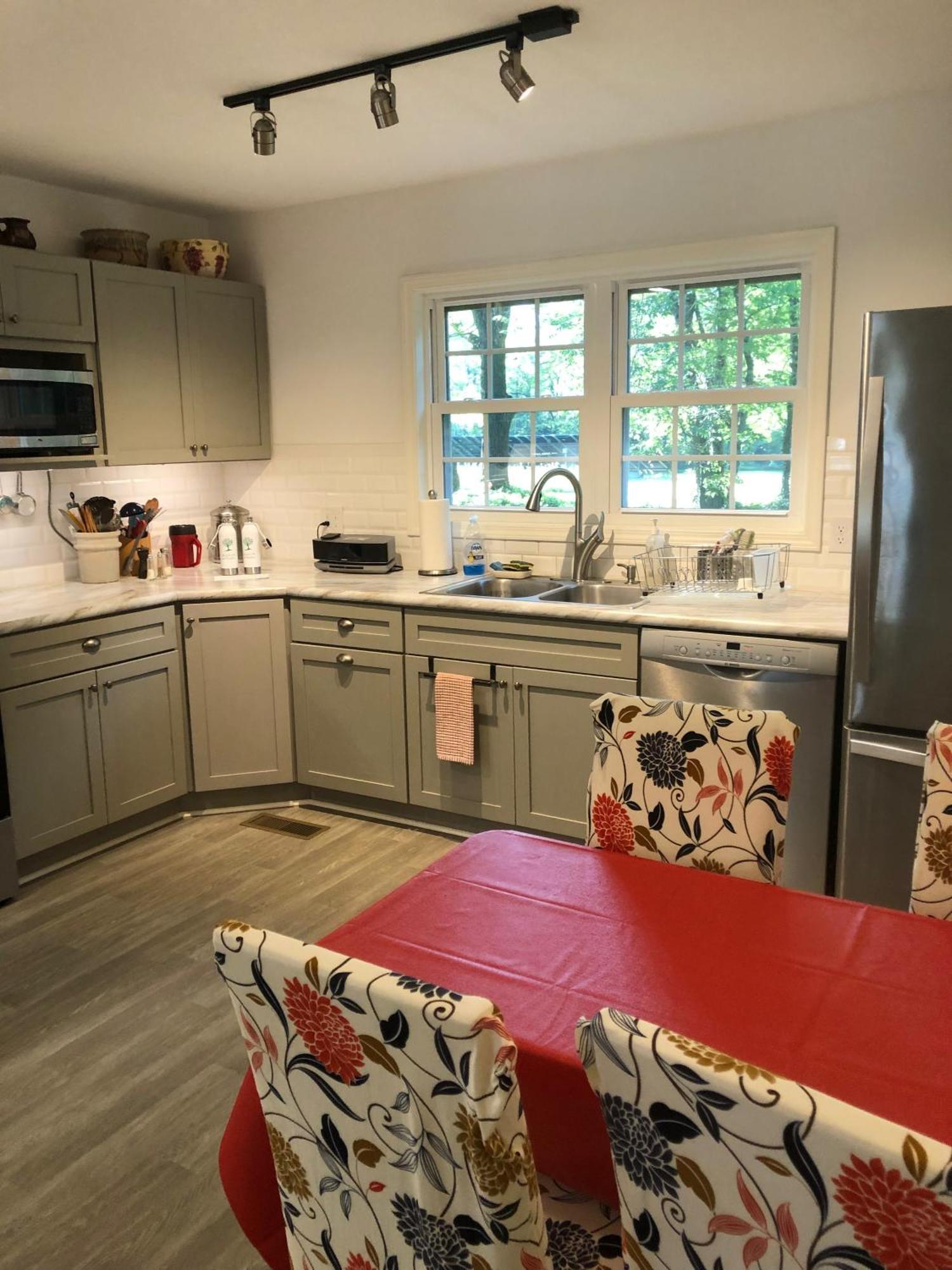 ساوث بوسطن Oak Grove Bed And Breakfast الغرفة الصورة