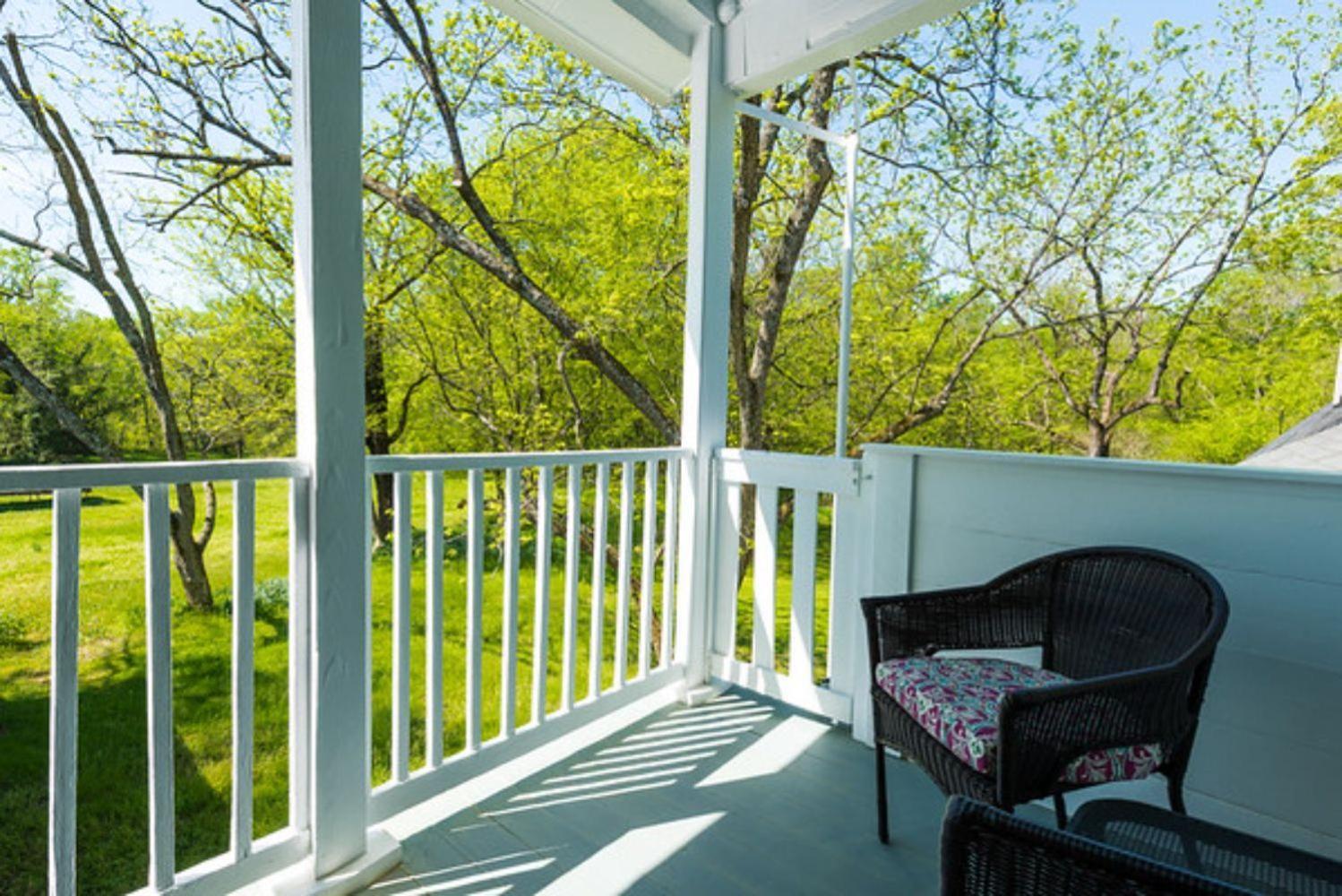ساوث بوسطن Oak Grove Bed And Breakfast الغرفة الصورة
